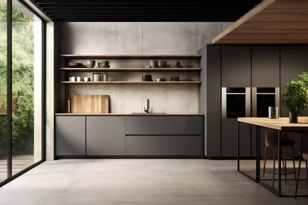 mueble cocina diseño