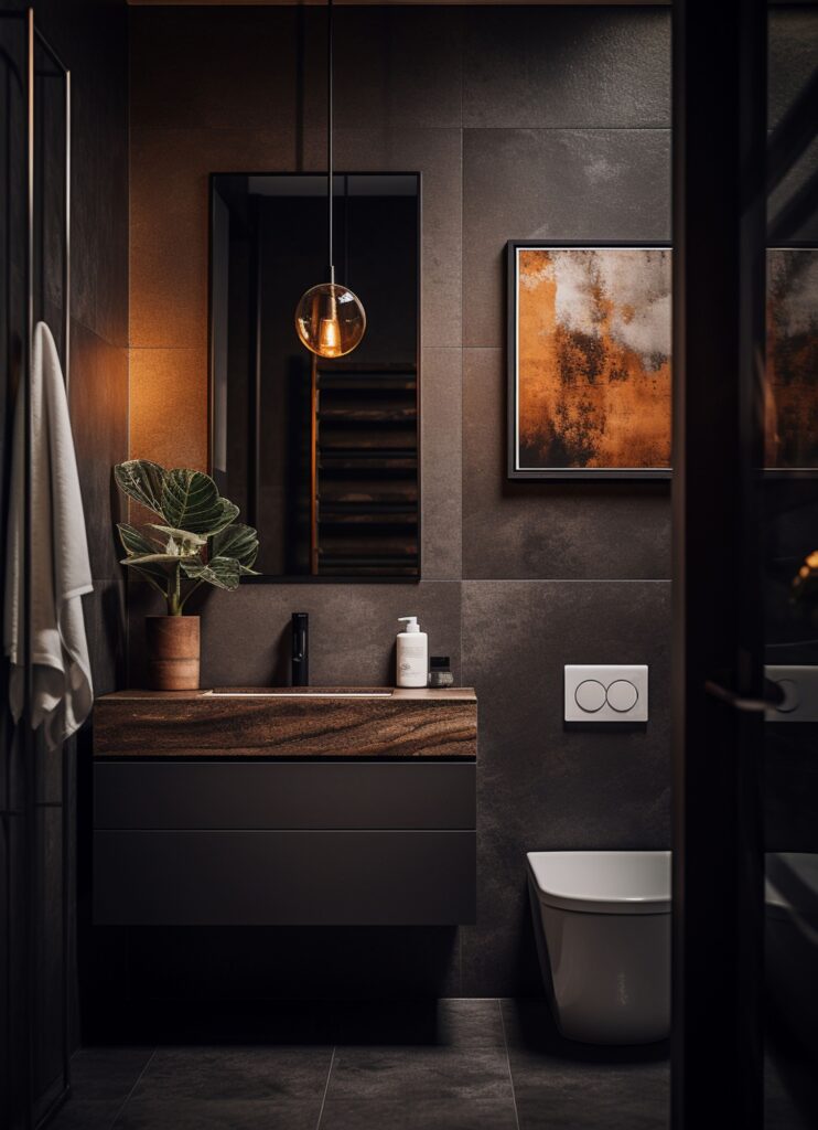 baño diseño